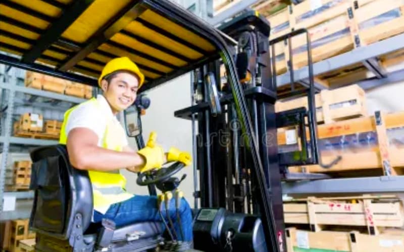 Forklift Competency Certificate (OSH) Image